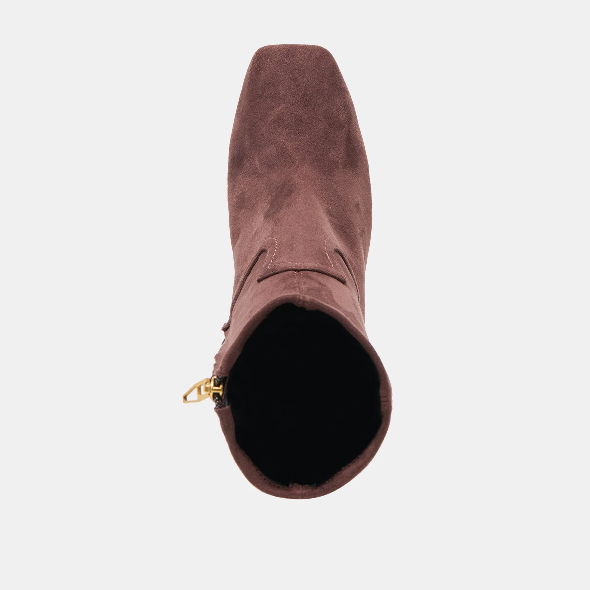 ROAN BOOTS MAHOGANY STELLA SUEDE