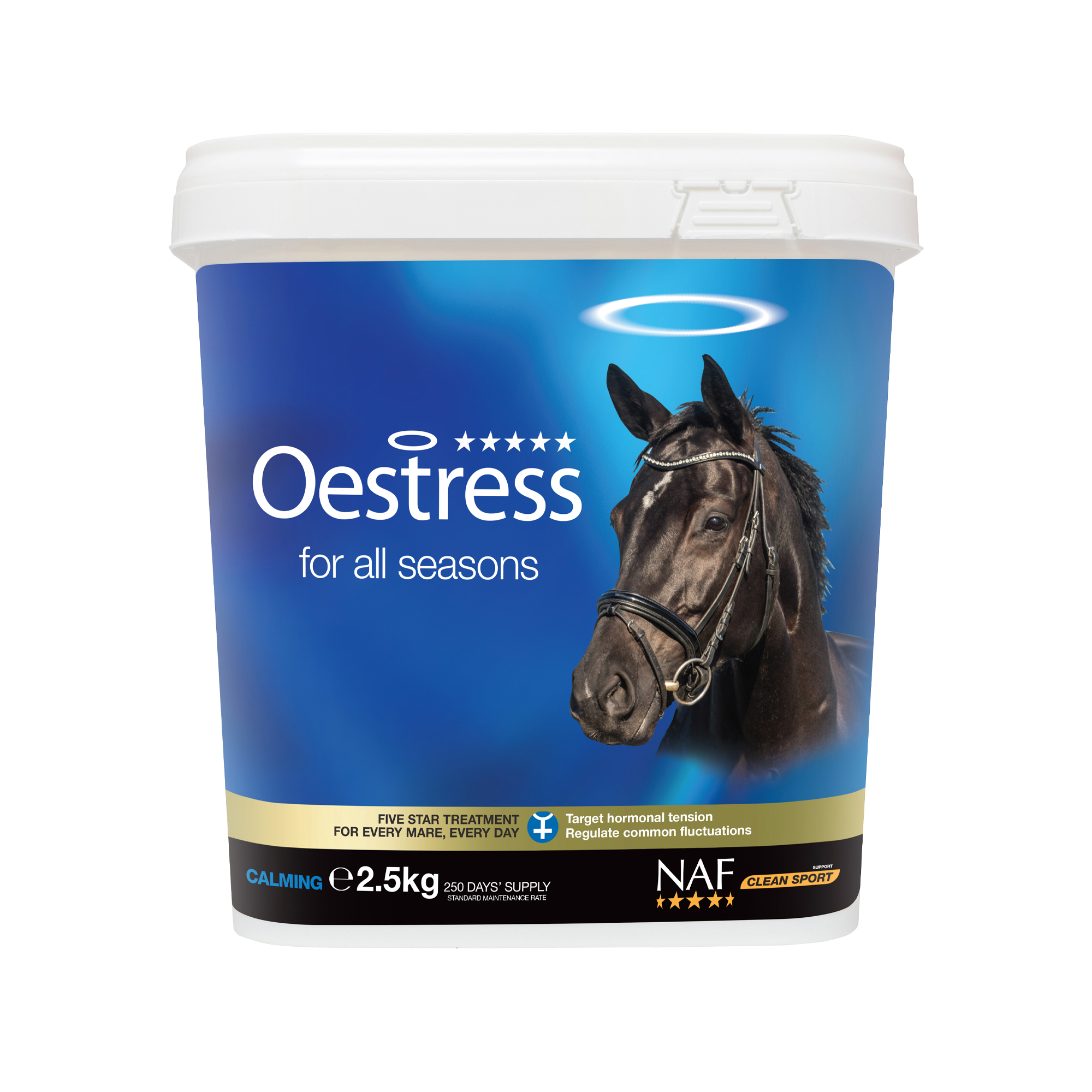 NAF Oestress Powder - 500g