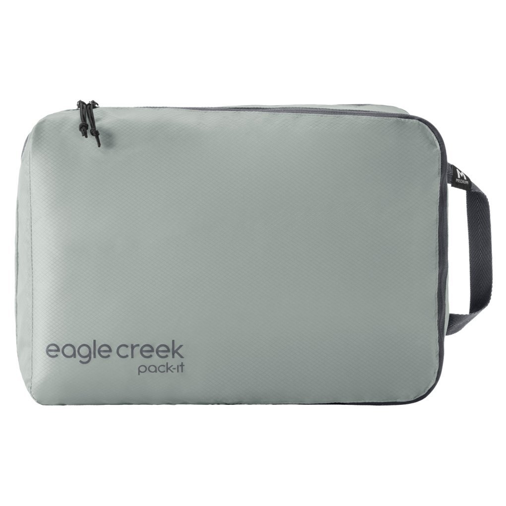 Eagle Creek Pack-It™ Isolate Clean/Dirty Cube M - storm grey