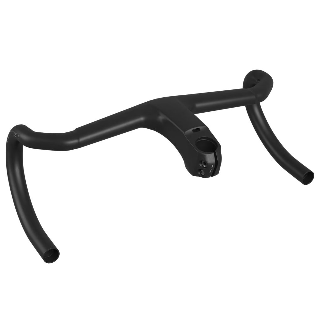 Trek Aero RSL Road Integrated Handlebar - deep smoke