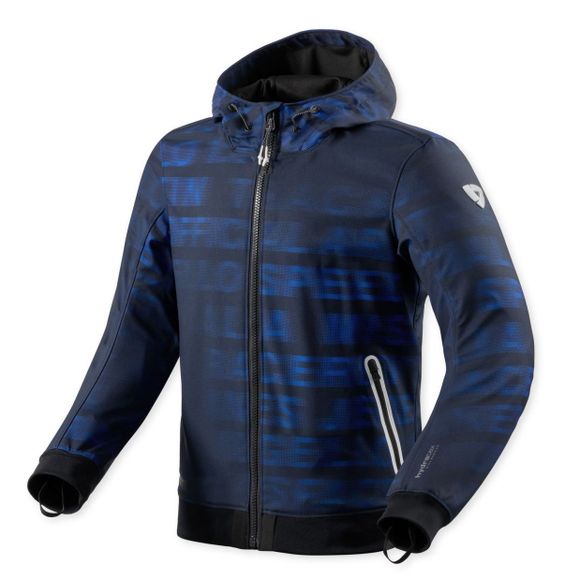 Rev it SAROS WB Motorcycle Jacket - BlueRef: RI1570
