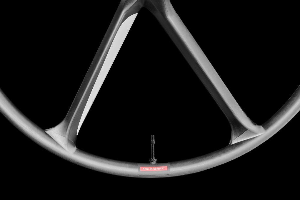 bike ahead composites BITURBO X E-Version - Wheelset - 29
