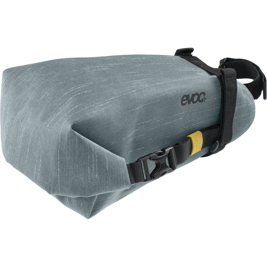 EVOC WP Seat Pack - 2L - Steel