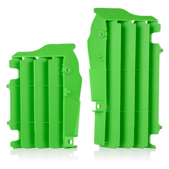 Acerbis radiator guard - greenRef: AE5906