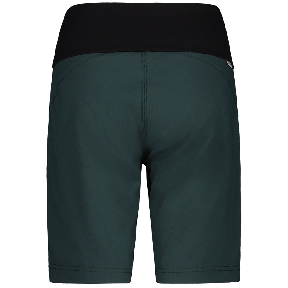 Maloja BadusM. Cycle Shorts Women - mountain pine 1226