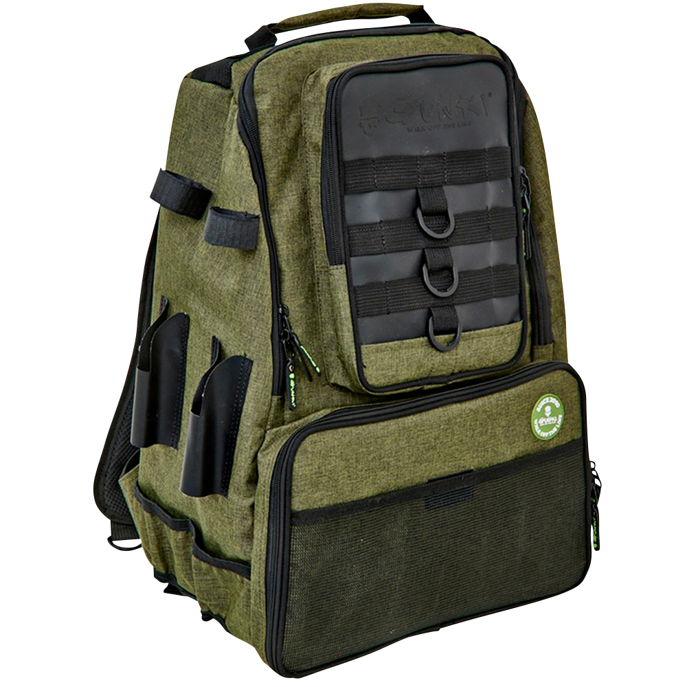 Gunki Overtake Fulltreck