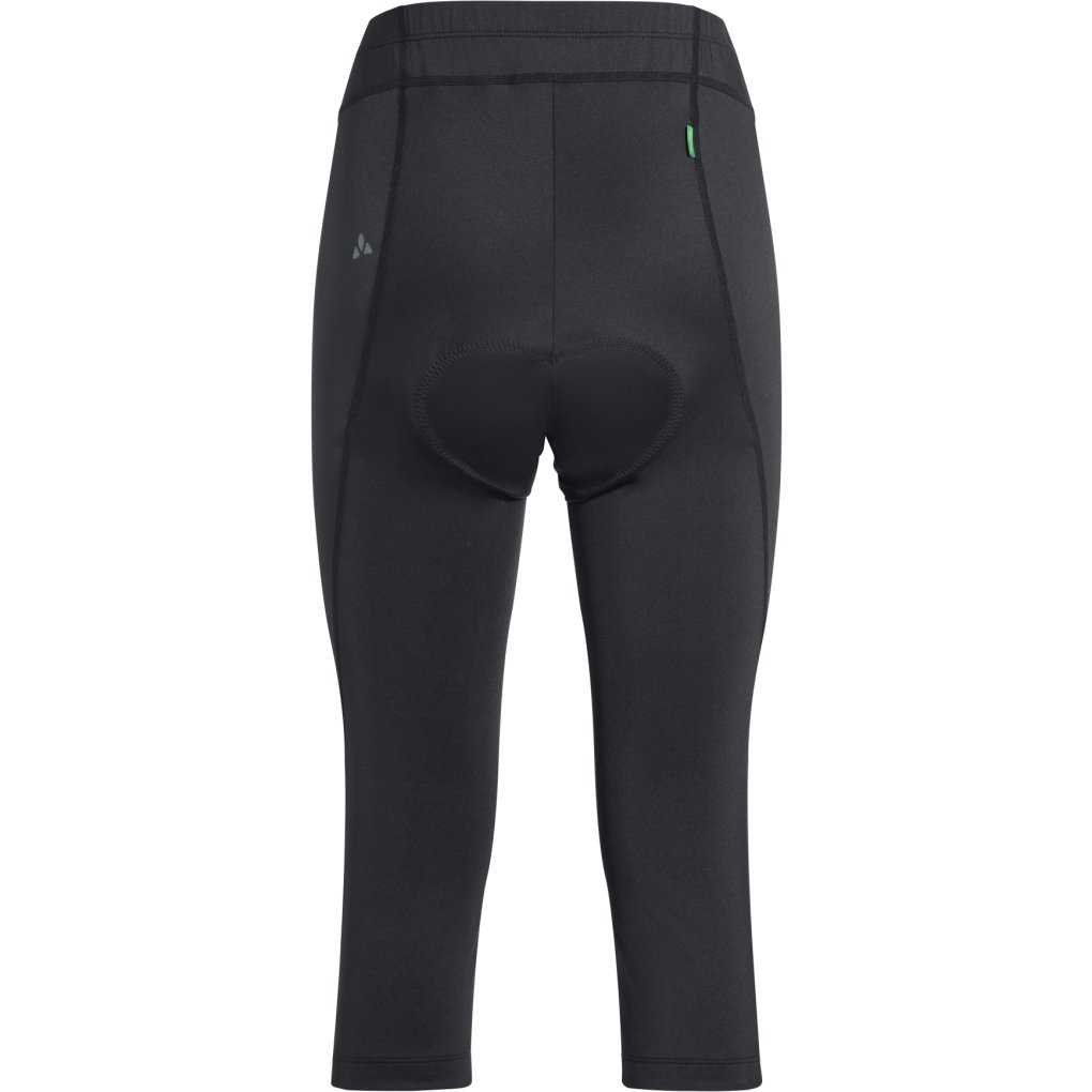 Vaude Matera 3/4 Tights Women - black