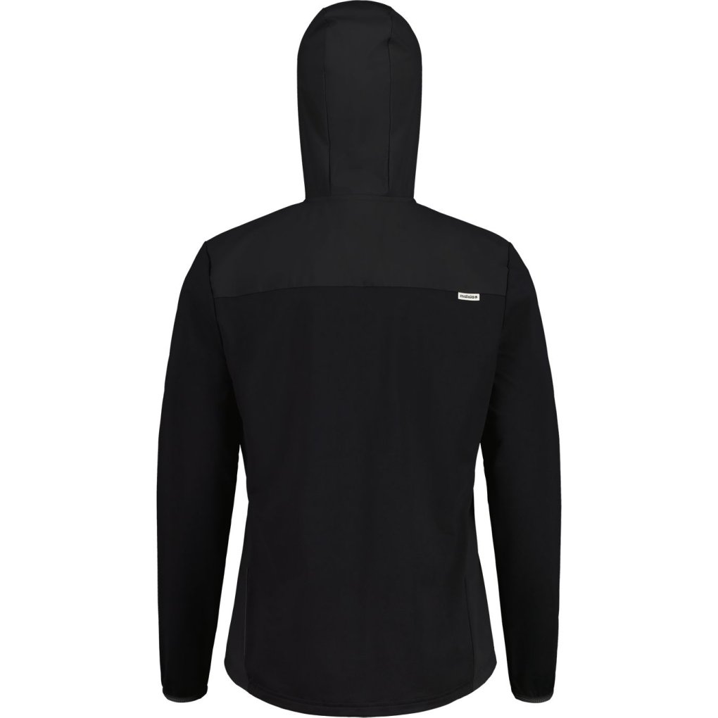 Maloja BeifussM. Alpine Hybrid Jacket Men - deep black 8833