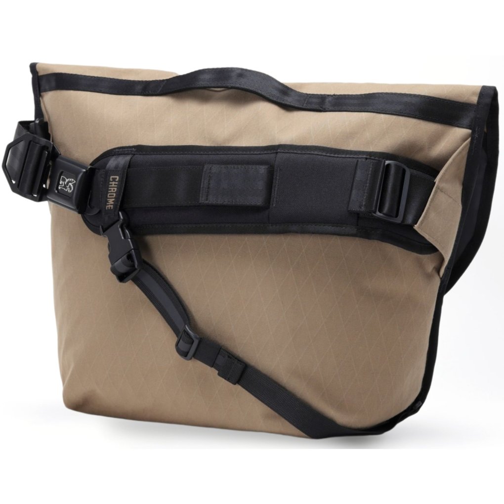 CHROME Citizen Messenger Bag - 15L - Coyote X
