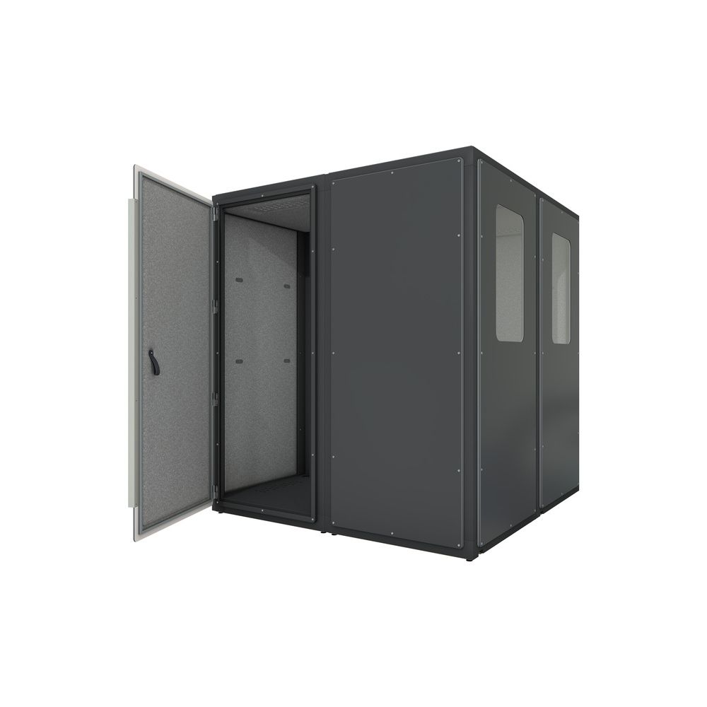 Vicoustic VicBooth Ultra 2x2 Black Matte – Thomann Ireland