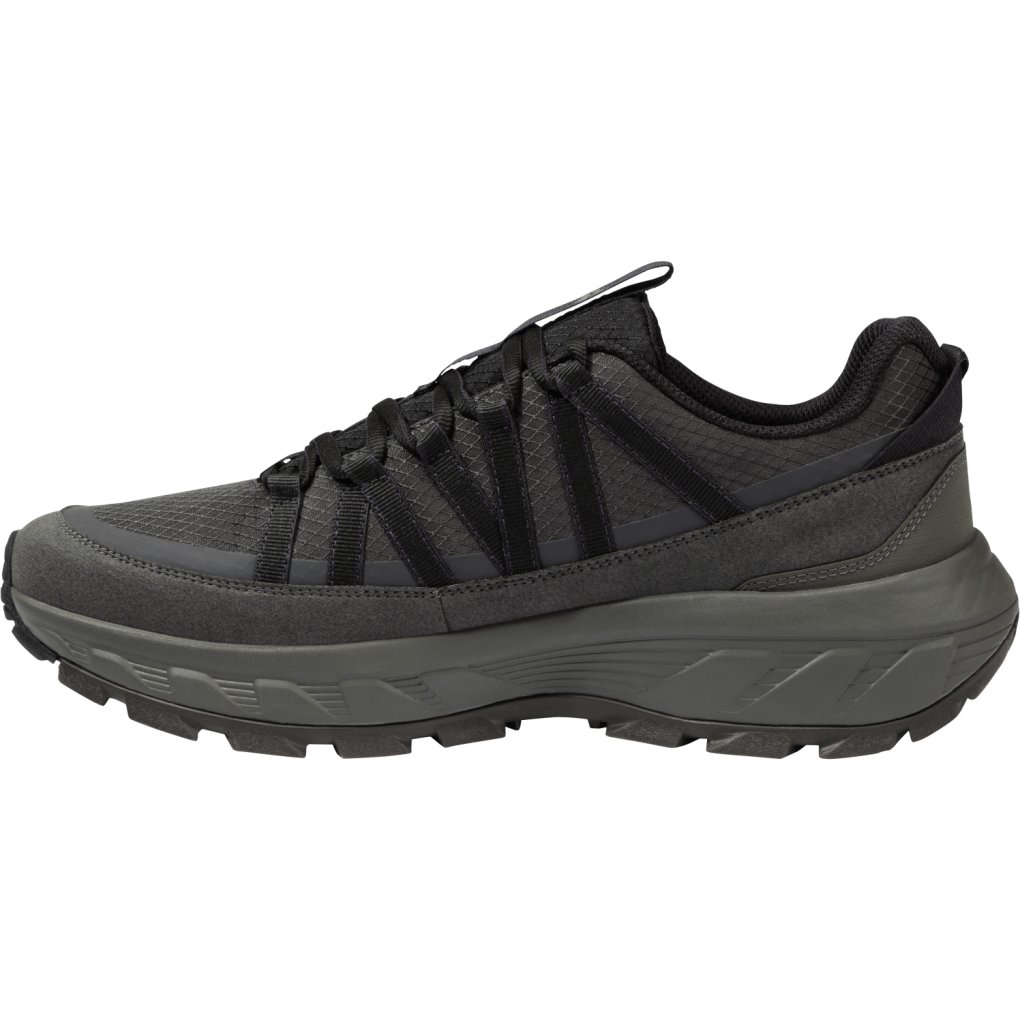 Jack Wolfskin Wild Hike Texapore Low Hiking Shoes Men - black / phantom