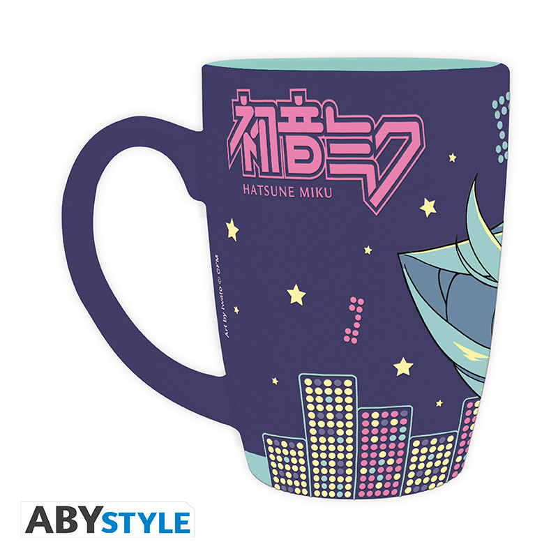 HATSUNE MIKU Mug 400 ml Miku