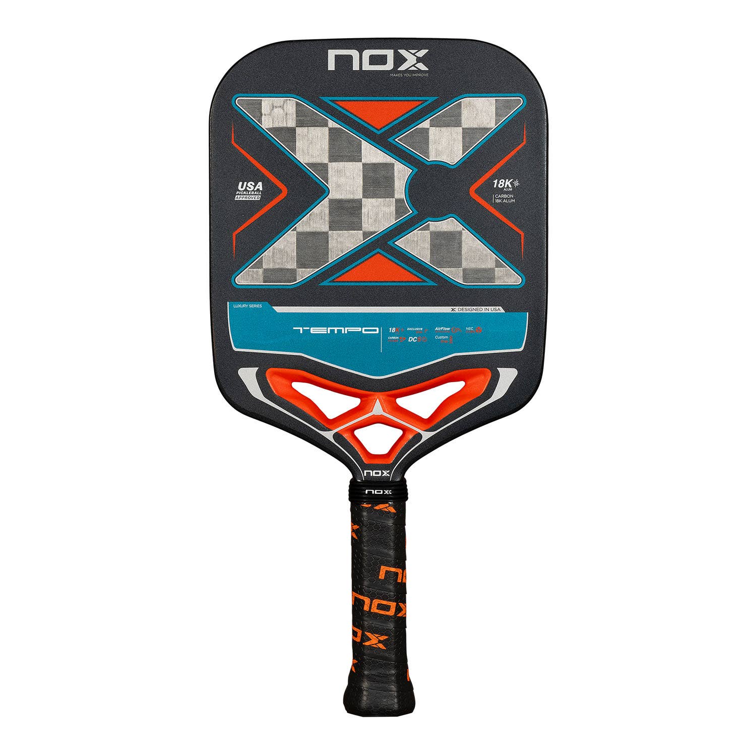 PICKLEBALL NOX LUXURY TEMPO