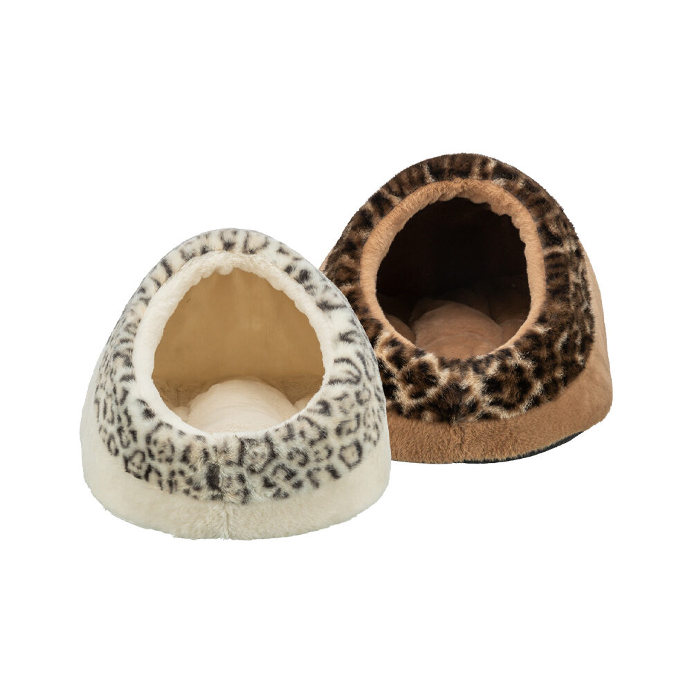 Trixie Shelter Leo - Cream - 35 x 26 x 41 cm