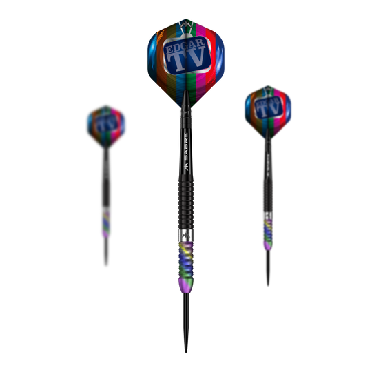 Mission Matt Edgar Steeldarts