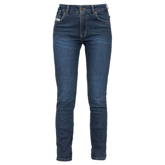 Jean Moto John Doe JANE - Slim - BleuRef : JDE0125