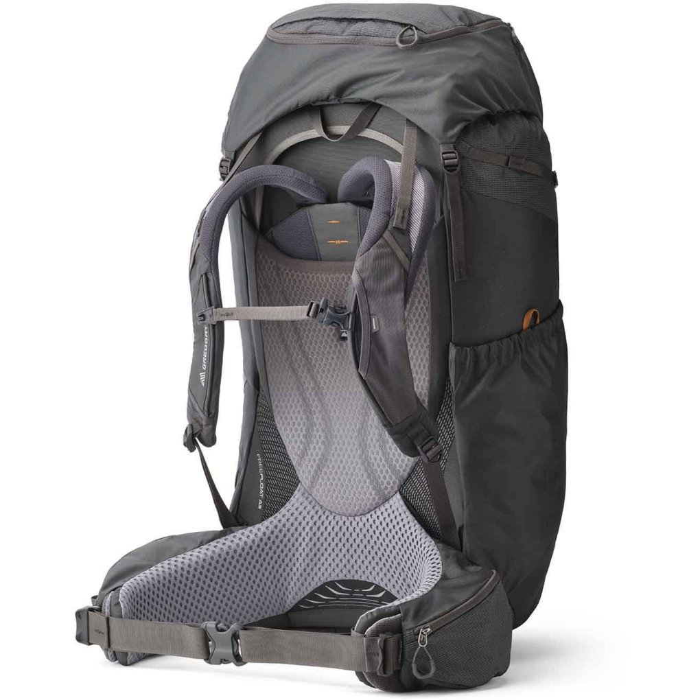 Gregory Baltoro Pro 100 Backpack - Iron Grey