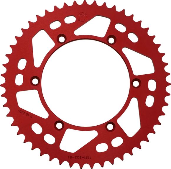 Moose Racing sprocket 51 teethRef: Me03543A / 12111653