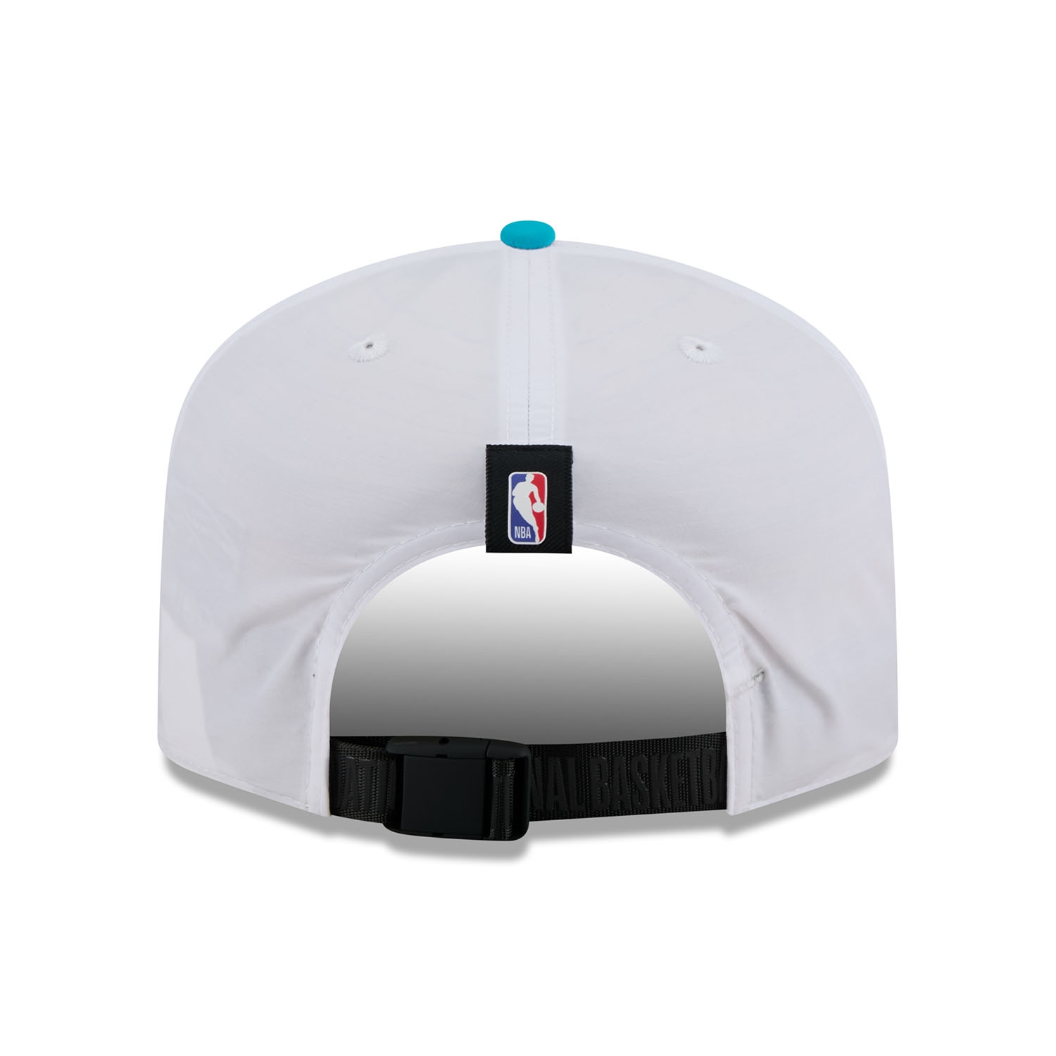 Charlotte Hornets 2025 NBA Draft 19Twenty Adjustable Cap OTC White