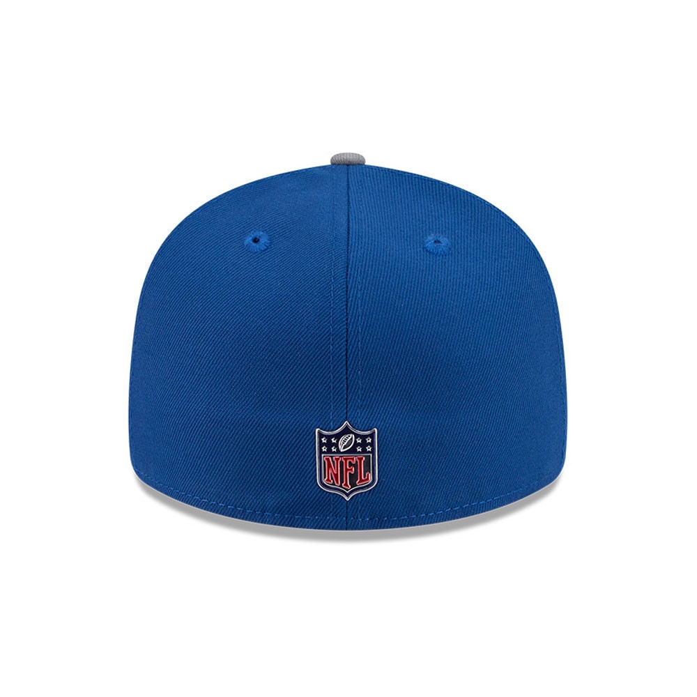 Indianapolis Colts 2026 NFL Draft Pre-Curved 59FIFTY Fitted Cap