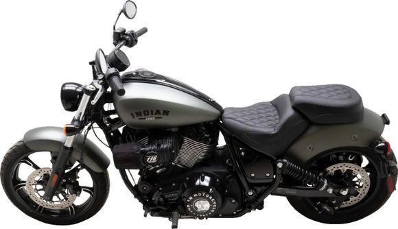 Selle confort Mustang 08102383Ref : MUST00171A / 08102383