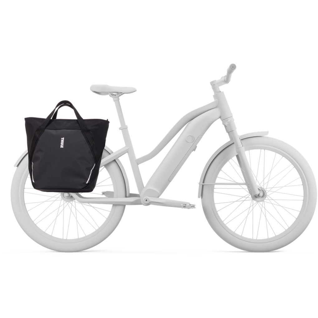 Thule Chasm Tote Inlock 25L Bike Bag - Black