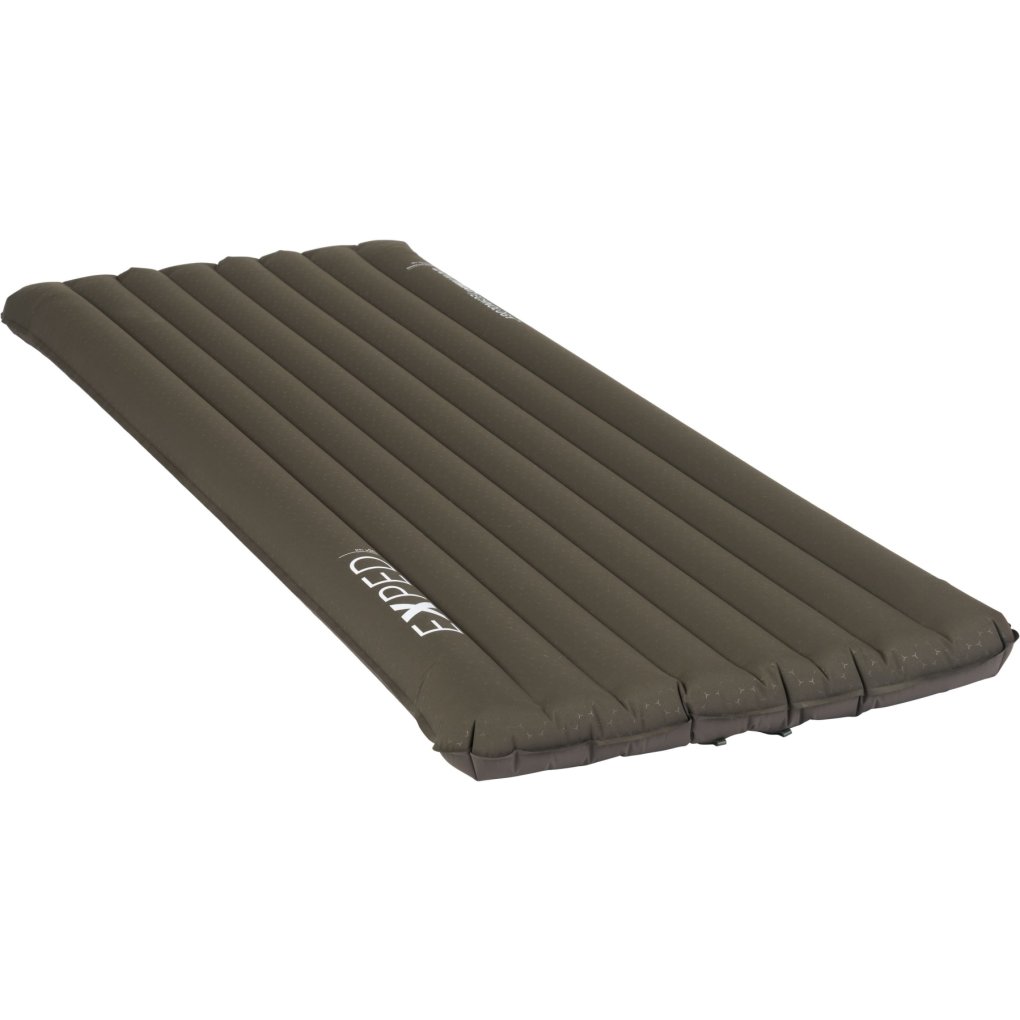 Exped Dura 10R Sleeping Mat - LW - Long Wide - moraine