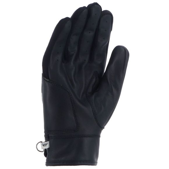 Helstons Leo Air Gloves - BlackRef: HS1366