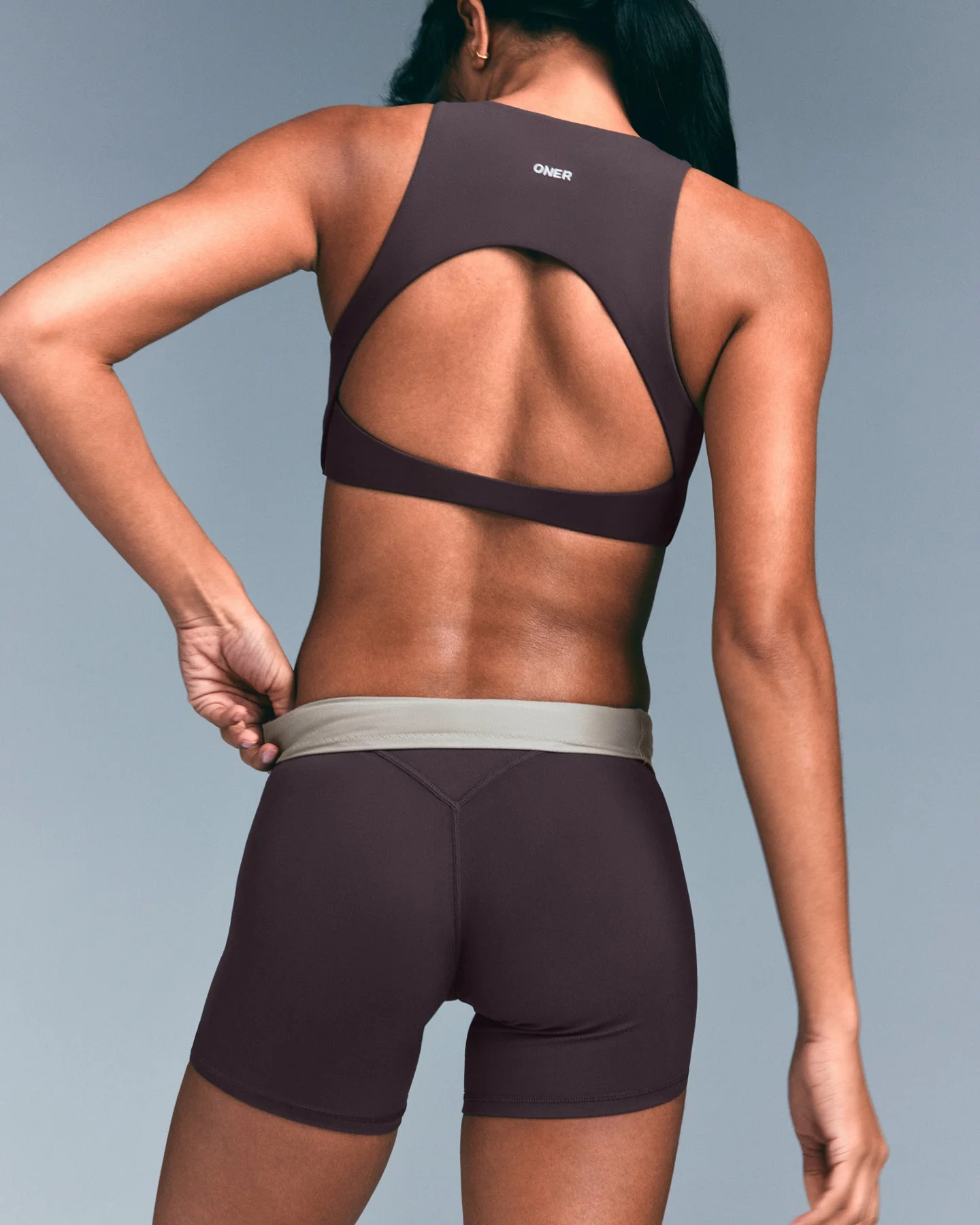 SoftMotion™ High Waisted Shorts 6