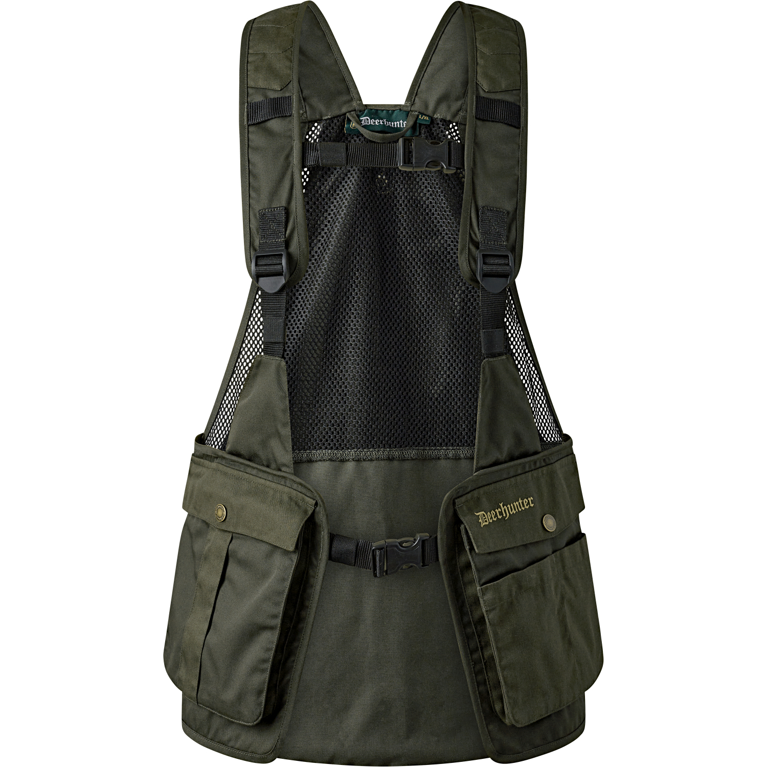 Atlas Vest (Timber)