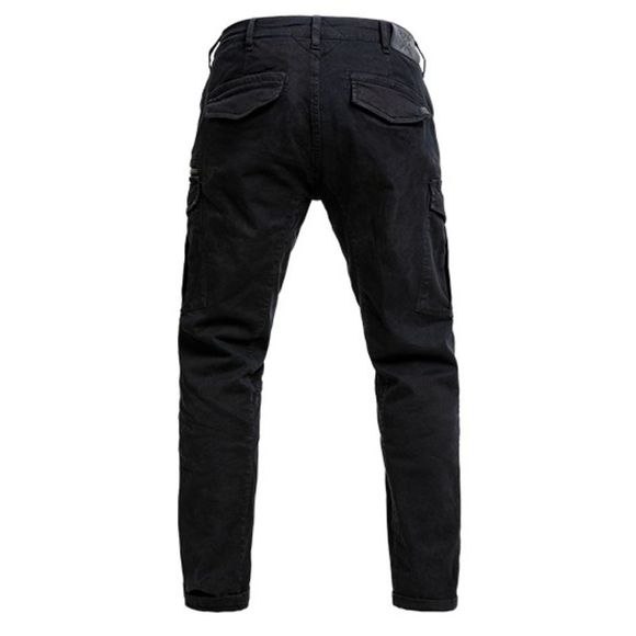 John Doe Stroker Motorcycle Pants Length 32 - BlackRef: JDE0014