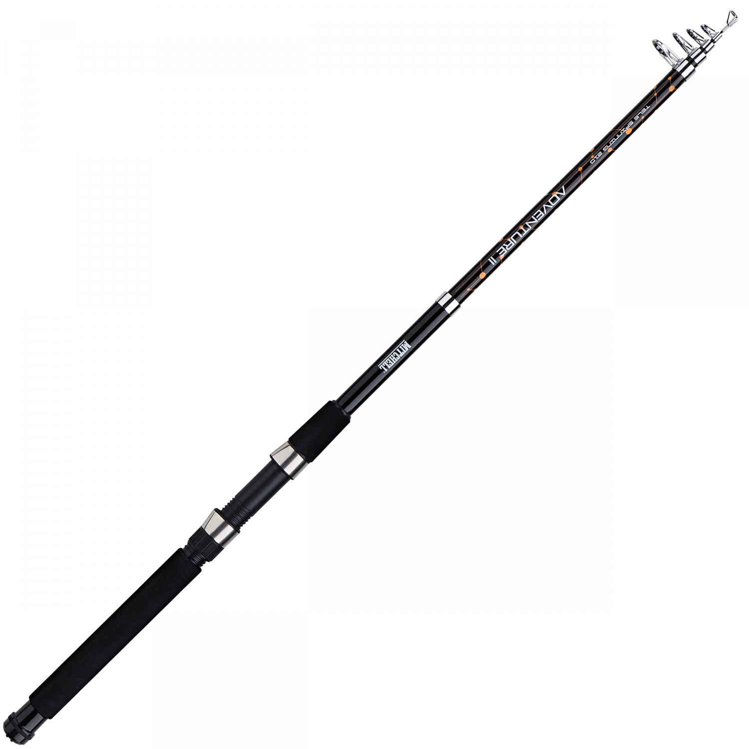 Mitchell Predator rods Adventure II Tele Spinning