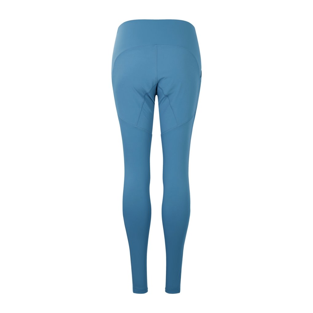 Endura SingleTrack Leggings Women - blue steel