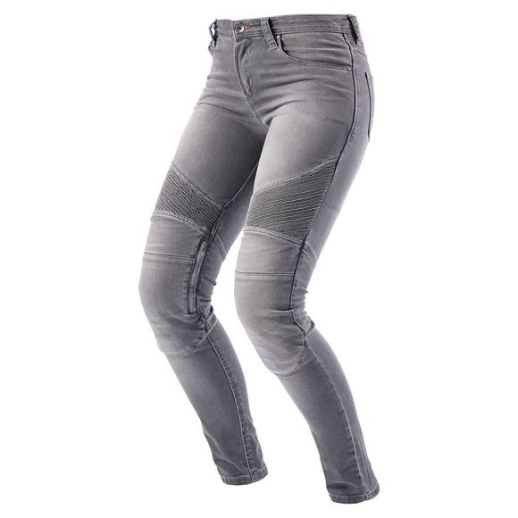 Jean Moto Furygan PURDEY EVO - Slim - GrisRef : FU1379