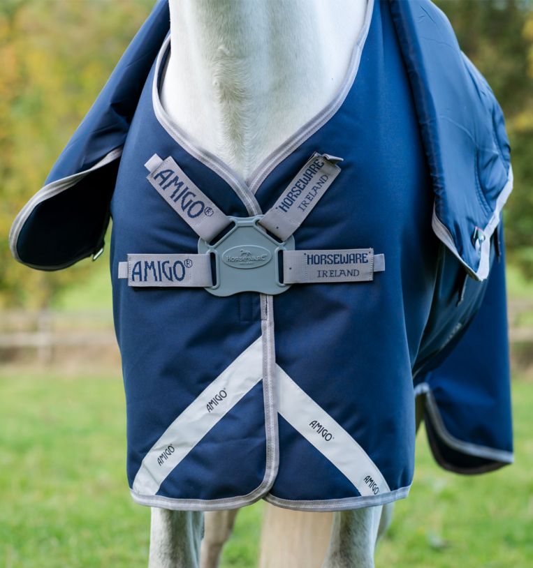 Amigo® 1200D FieldSafe Plus Turnout 0g