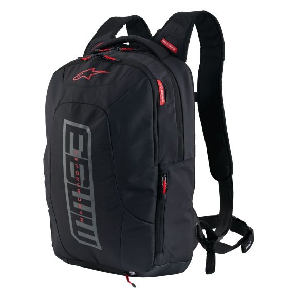 Sac à dos Alpinestars CITY HUNTER V2 MM93 - NoirRef : AP3984