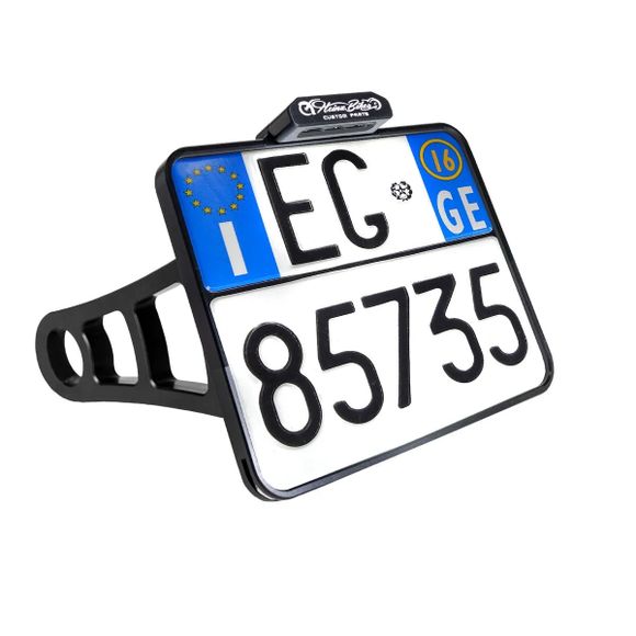 Heinz Bikes license plate holder Slip rear light - InnRef: HEIZ00473A / 20301414