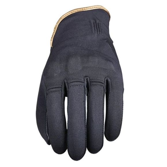 Five flow woman gloves - black / brownRef: FV0423