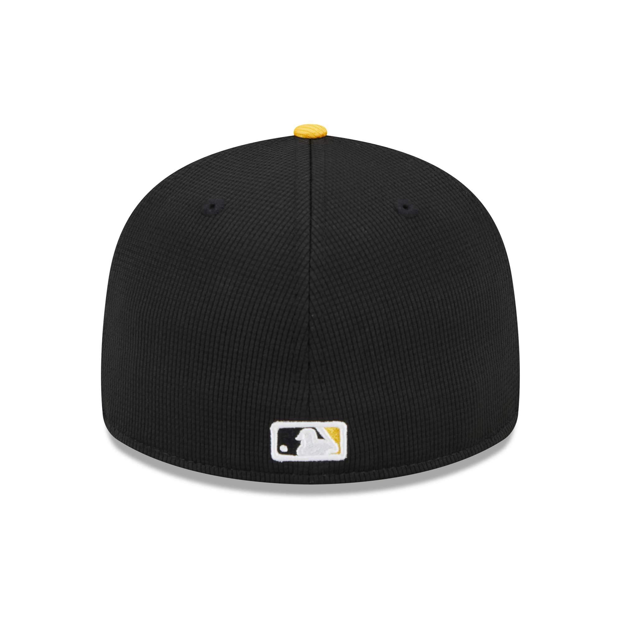 Pittsburgh Pirates 2025 MLB Batting Practice New Era Low Profile 59FIFTY Fitted Cap