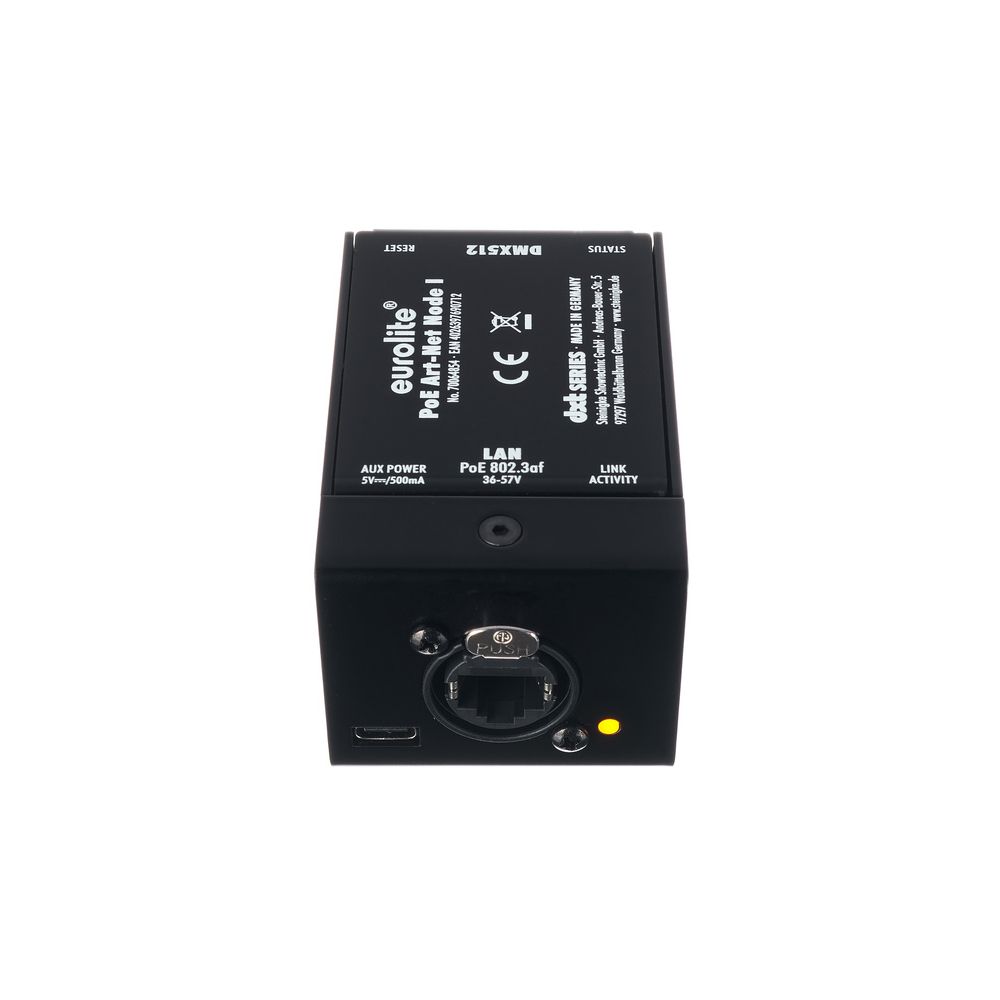 Eurolite DXT PoE Art