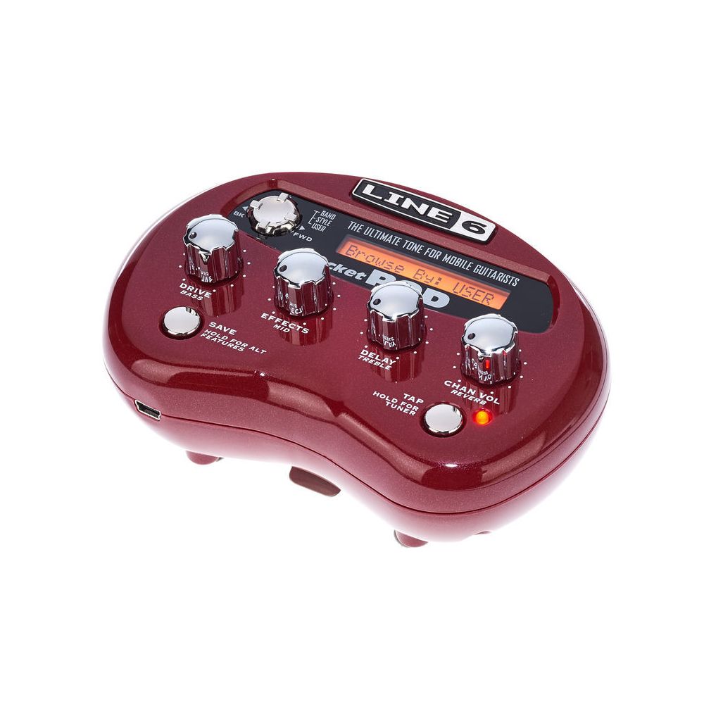 Line6 Pocket Pod Jam