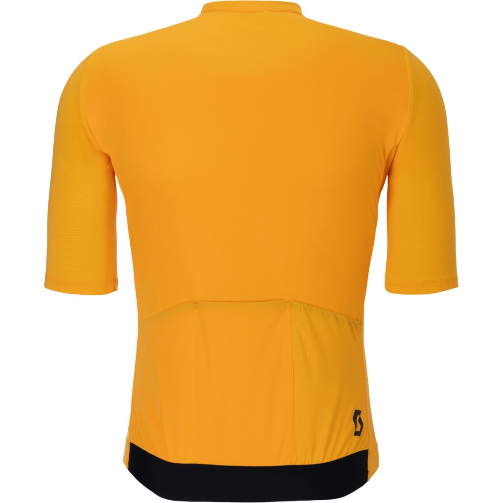 SCOTT Pro Short Sleeve Jersey Men - gleam orange
