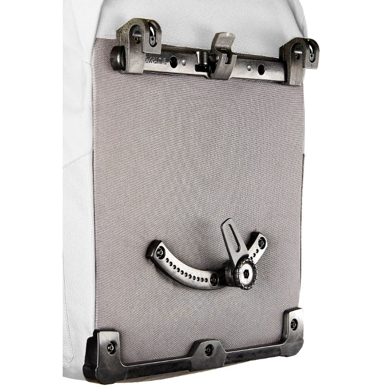 Racktime Mia Pannier 17.5L - Dust Grey