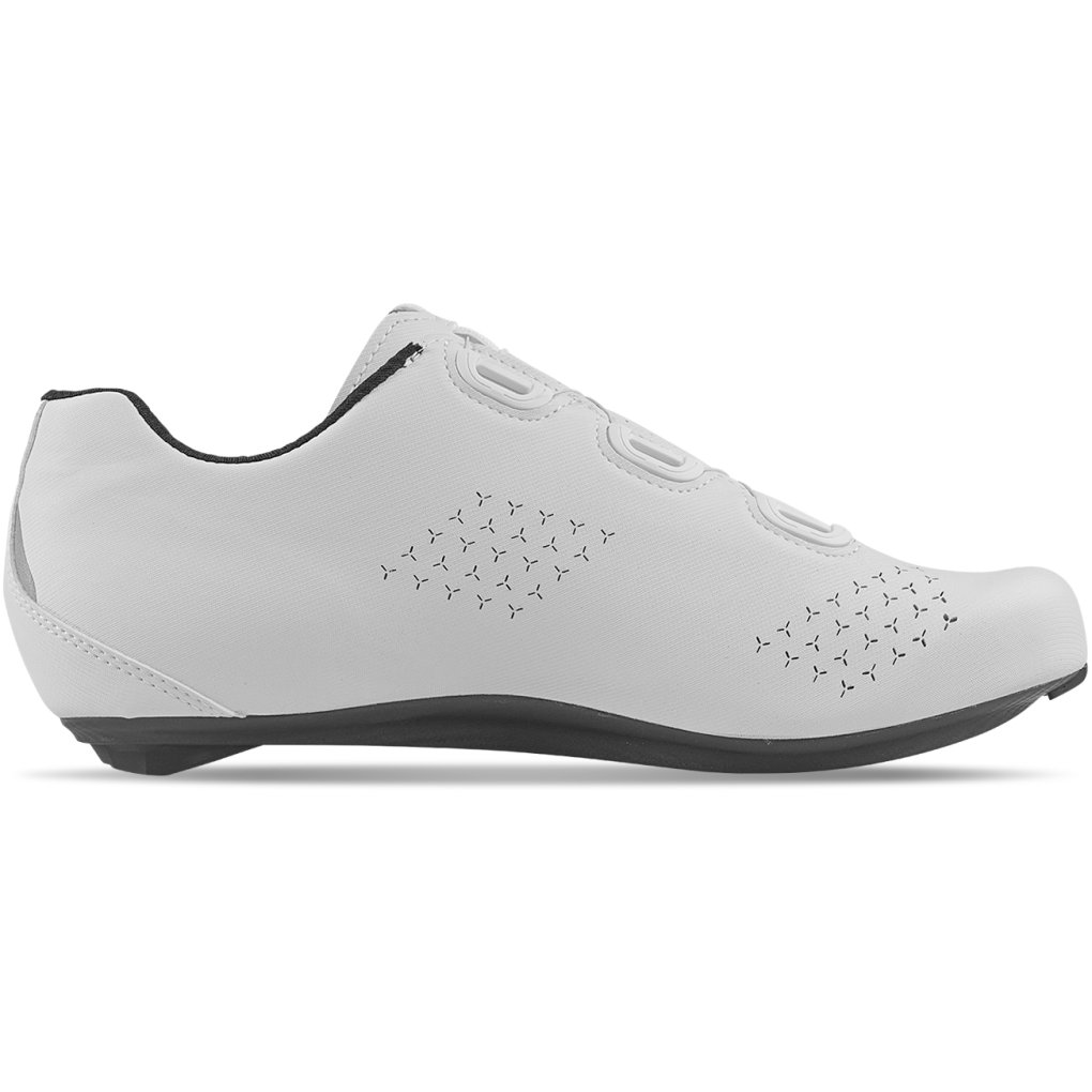 Gaerne G.Sprint+ Road Cycling Shoes - Wide - White