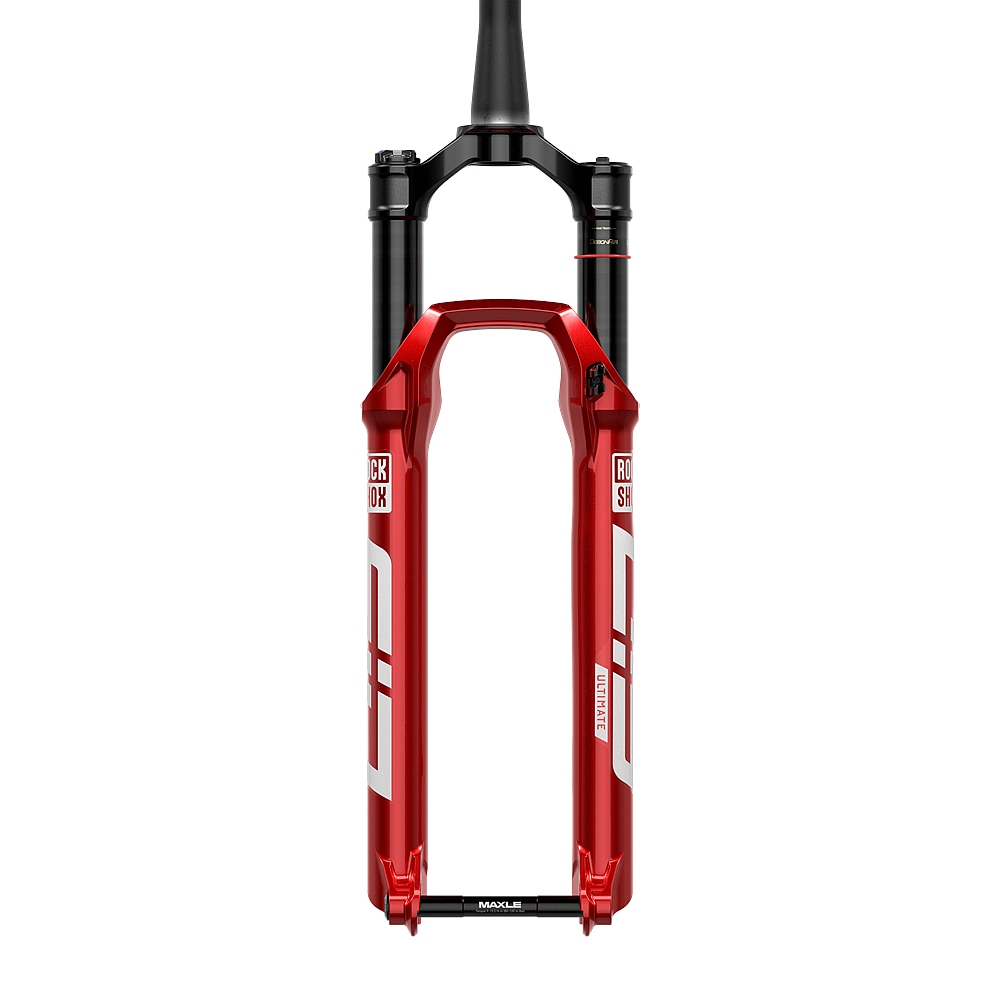 RockShox SID Ultimate 2P Suspension Fork - DebonAir+ | Charger Race Day 2 | Remote Type - 29