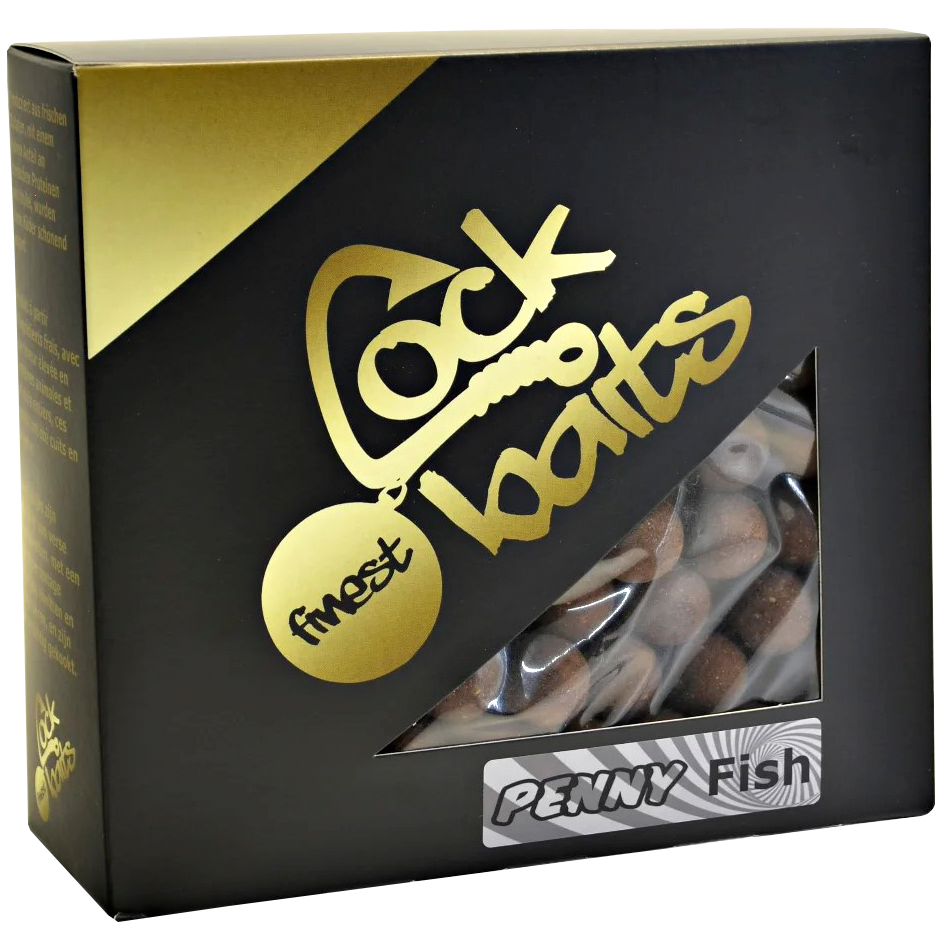 Cockbaits Penny Fish 