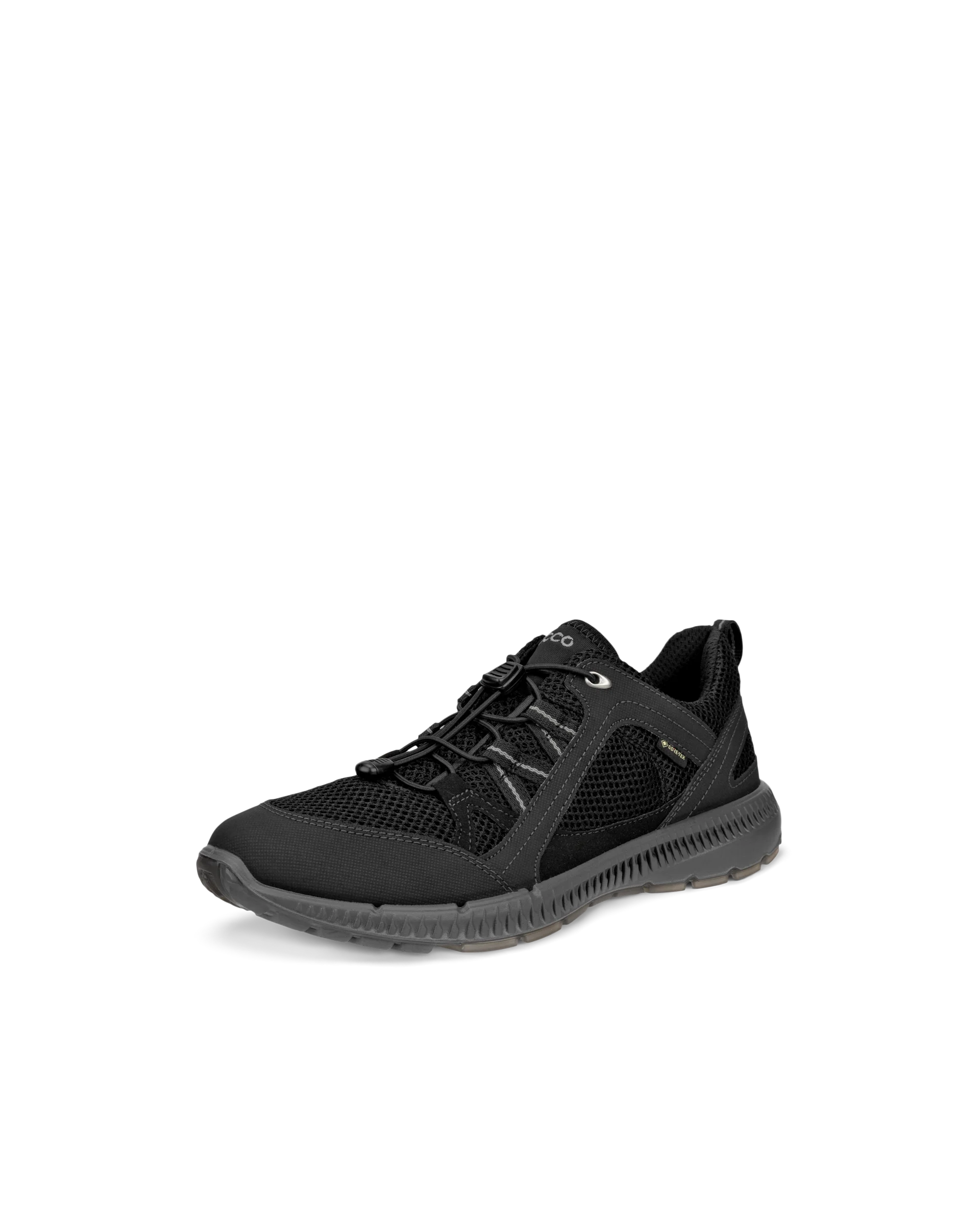 ECCO TERRACRUISE II W Damen Textilshuh mit Gore-Tex Schwarz