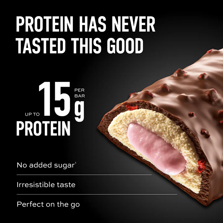 Designer Protein Bar