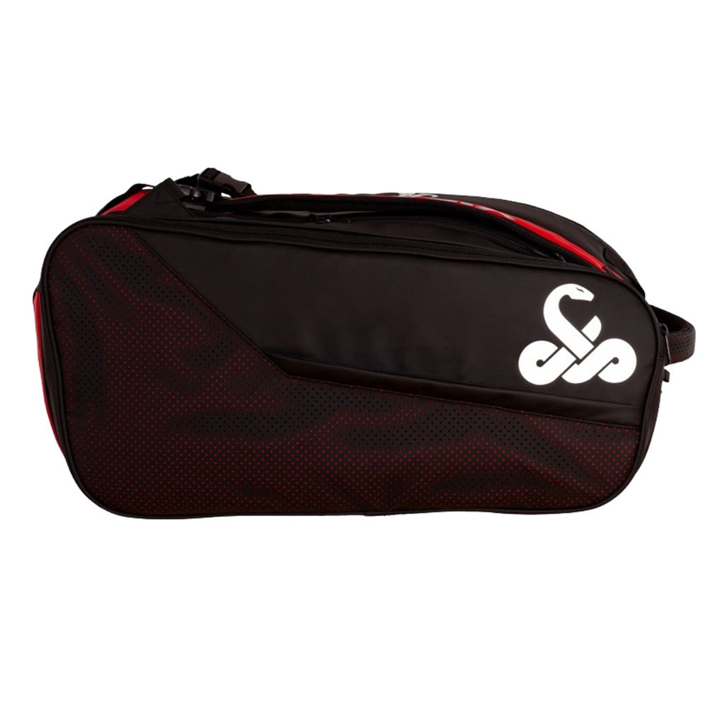 PADELBAG VIBOR-A TECHNIC BLACK/RED A005946