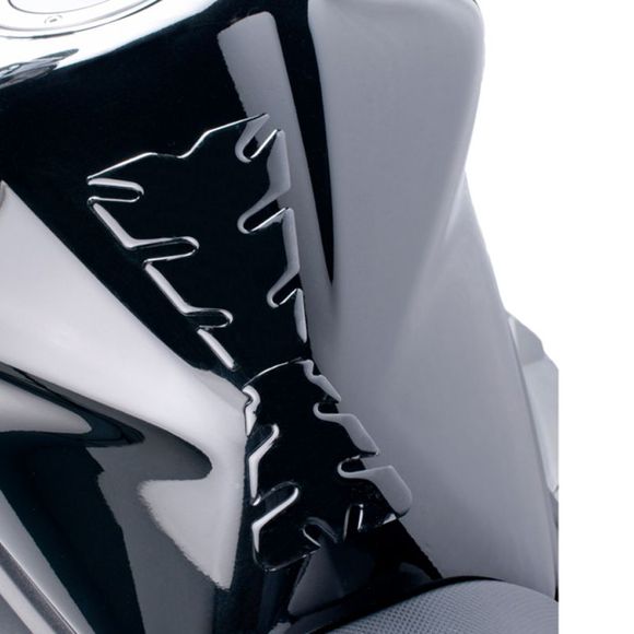 Puig PERFORMANCE 2 Universal tank protector - WhiteRef: PUI0221